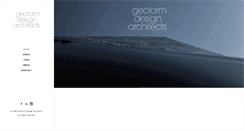Desktop Screenshot of geoform.com.au